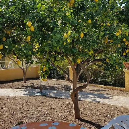 Hébergement de vacances La Terrazza Magica *