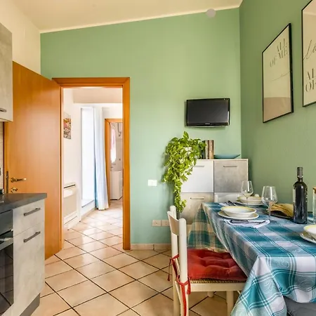 La Terrazza Magica Hébergement de vacances *