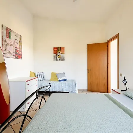 La Terrazza Magica Hébergement de vacances