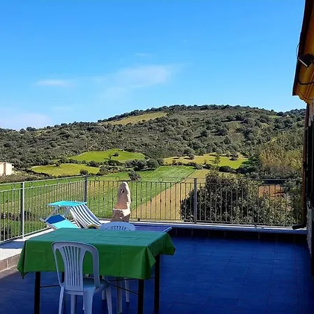 Semesterbostad La Terrazza Magica