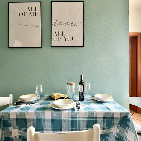 Holiday home La Terrazza Magica