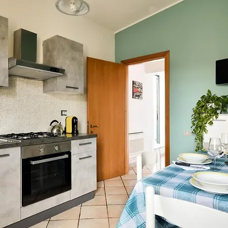 Holiday home La Terrazza Magica