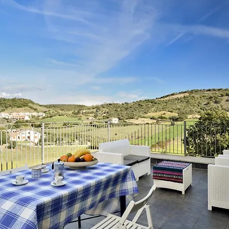 La Terrazza Magica * Bari Sardo